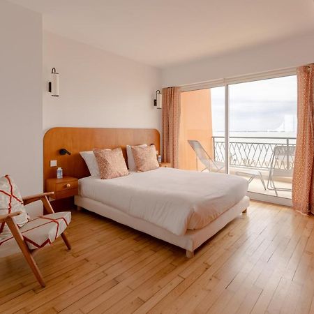 La Perriniere Appartement Face Mer Royan Exteriér fotografie