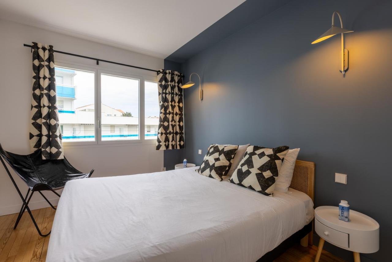 La Perriniere Appartement Face Mer Royan Exteriér fotografie