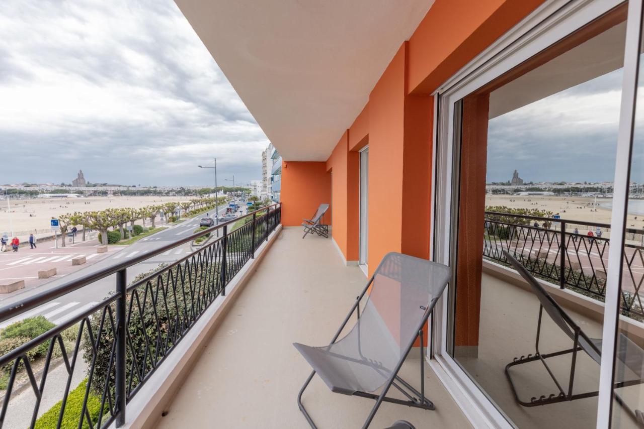 La Perriniere Appartement Face Mer Royan Exteriér fotografie