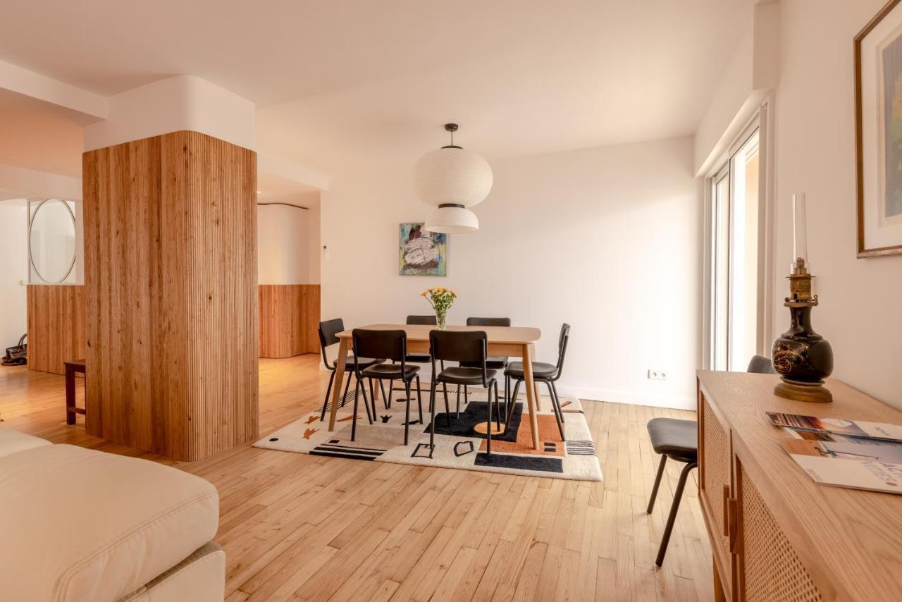 La Perriniere Appartement Face Mer Royan Exteriér fotografie