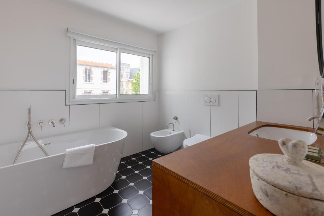 La Perriniere Appartement Face Mer Royan Exteriér fotografie