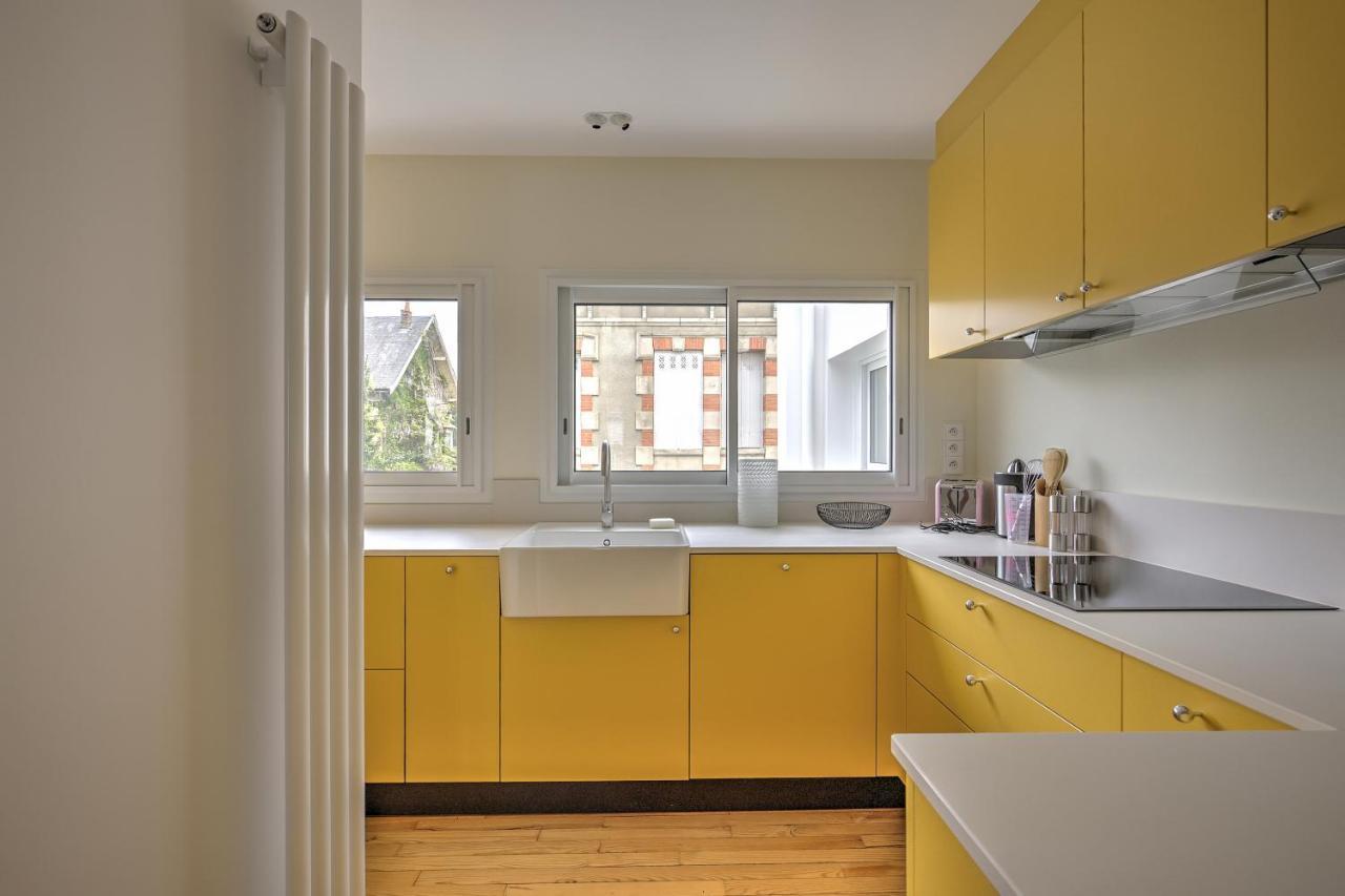 La Perriniere Appartement Face Mer Royan Exteriér fotografie